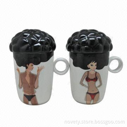 Color changing mug